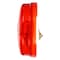 Truck-Lite 30 Series, Incandescent, Red Round, 1 Bulb, Marker Clearance Light, Pc, Black Pvc Grommet Mount 30503R - alternate 3
